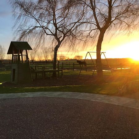 Vila 't Moerlogie Veurne Exteriér fotografie
