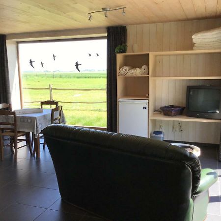 Vila 't Moerlogie Veurne Pokoj fotografie