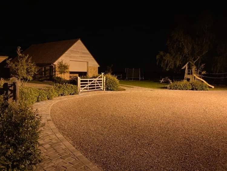 Vila 't Moerlogie Veurne Exteriér fotografie