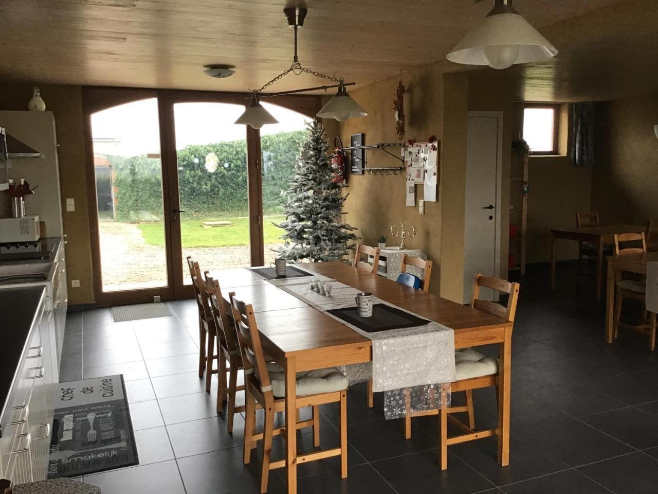 Vila 't Moerlogie Veurne Exteriér fotografie