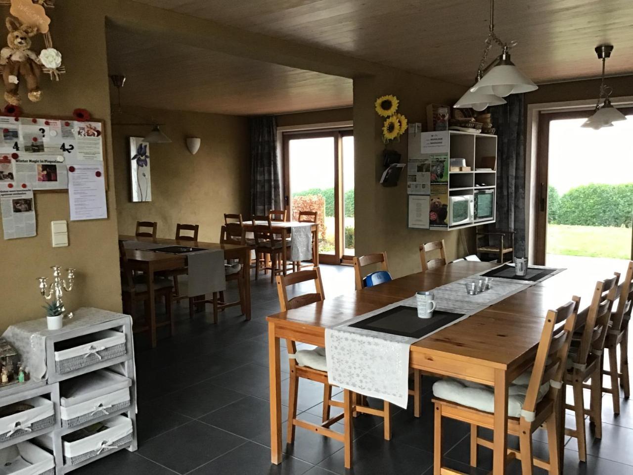 Vila 't Moerlogie Veurne Exteriér fotografie